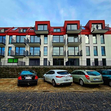 Horizon Vista - New - Premium - Parking Apartman Swinoujscie Kültér fotó
