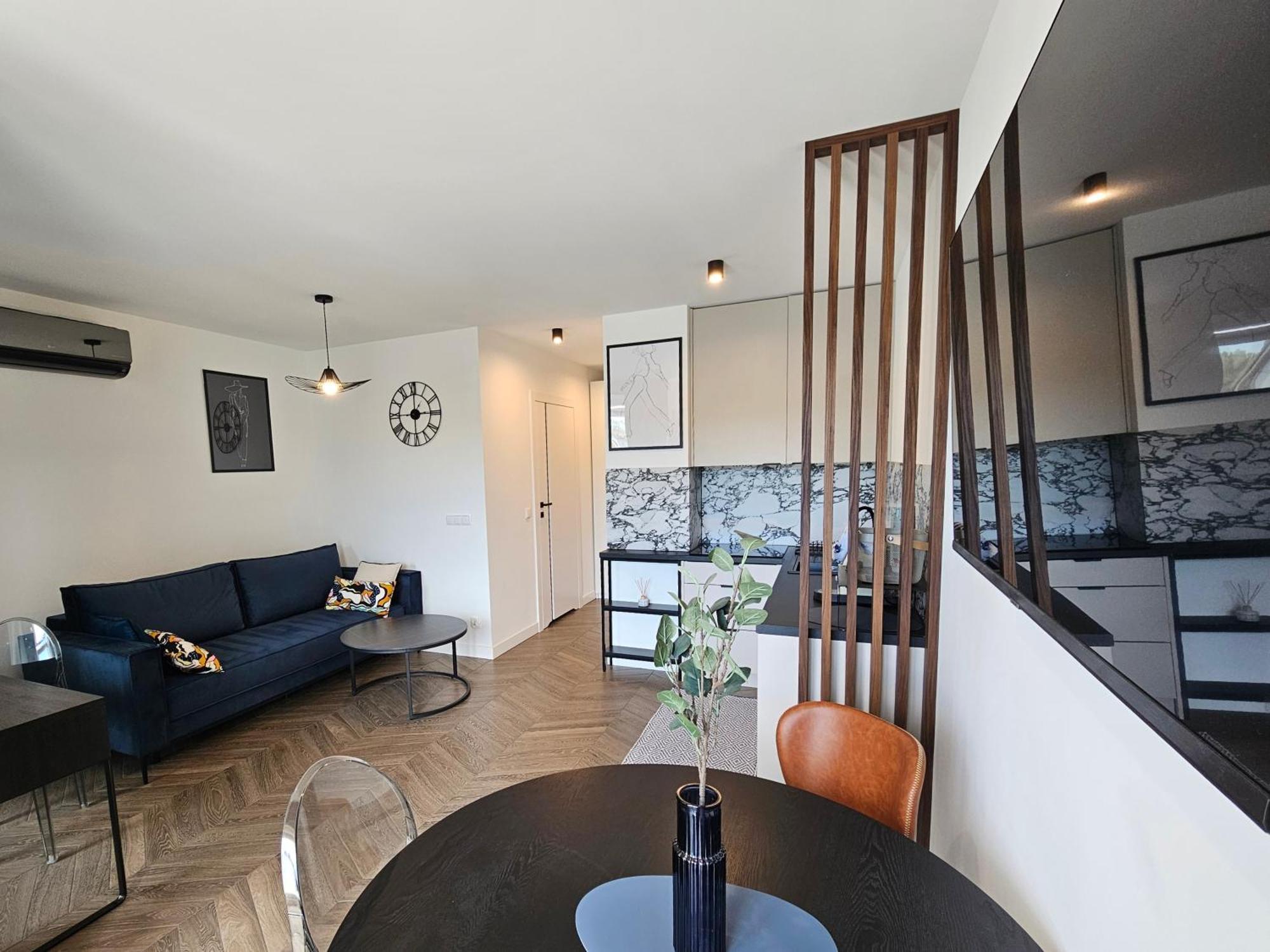 Horizon Vista - New - Premium - Parking Apartman Swinoujscie Kültér fotó