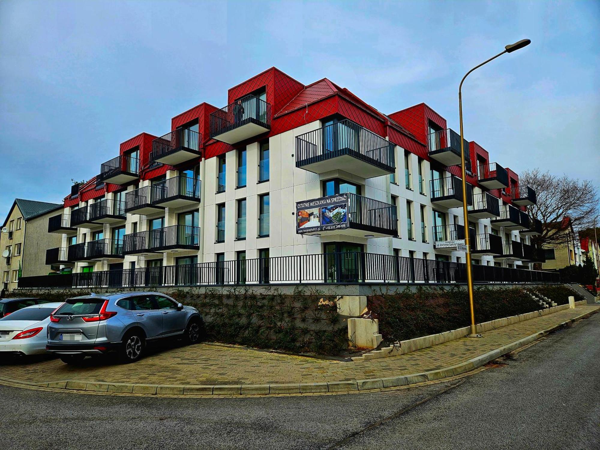 Horizon Vista - New - Premium - Parking Apartman Swinoujscie Kültér fotó