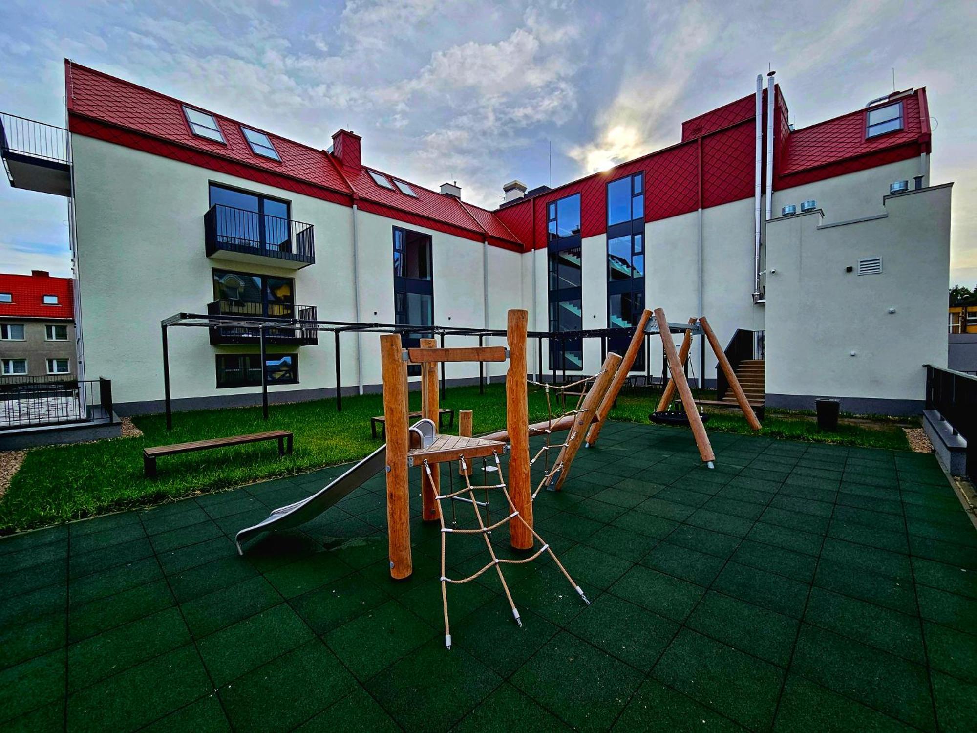 Horizon Vista - New - Premium - Parking Apartman Swinoujscie Kültér fotó